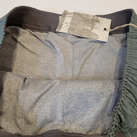 Linksoul Shorts Rustler Print Saturday Shorts in Color Storm Style LS6156 - Picture 10 of 11